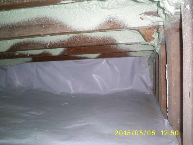 after image of crawlspace 8