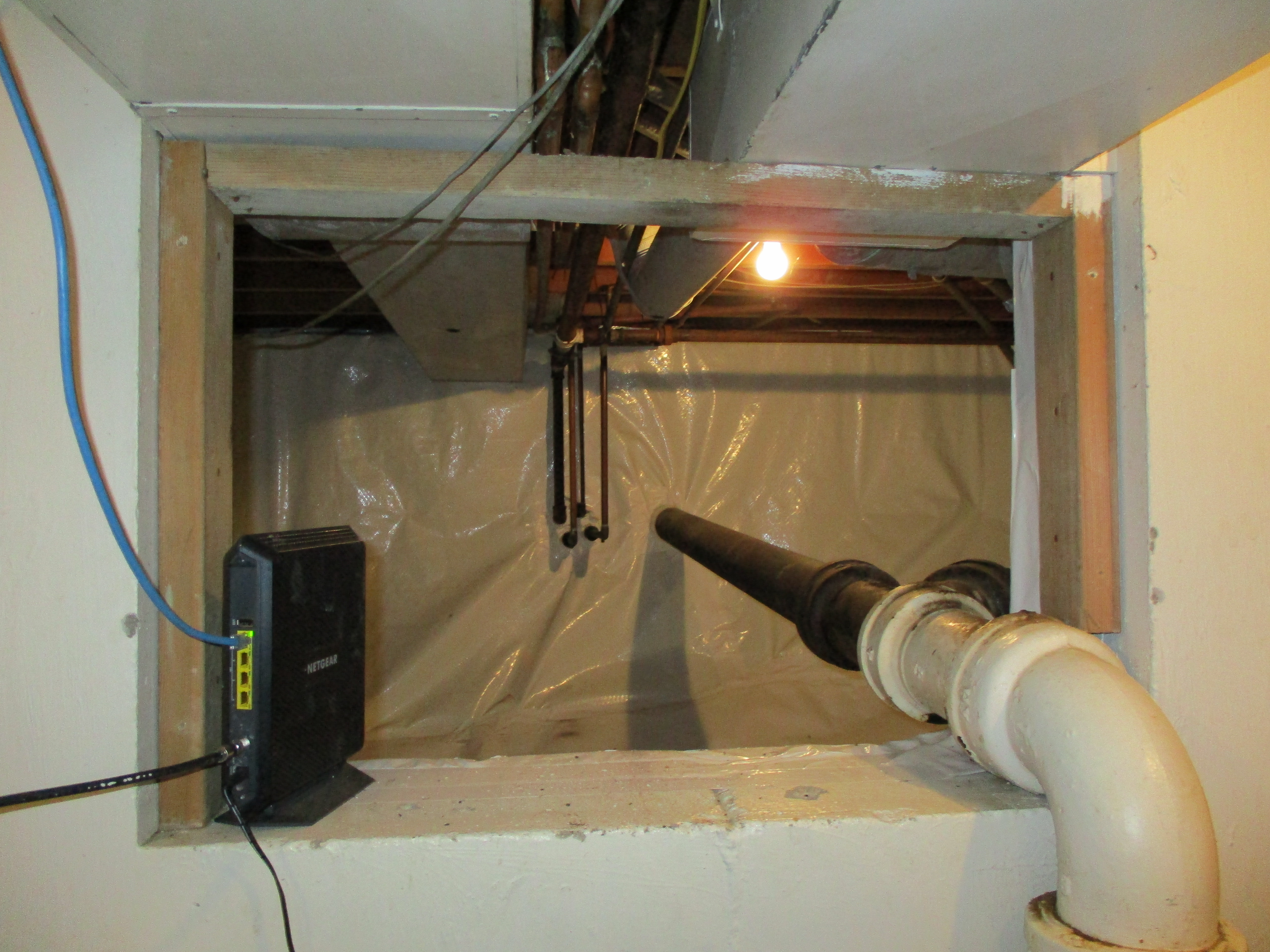 after image of crawlspace 6